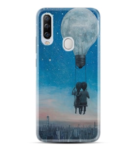 GM 20 Pro Kılıf HD Resim Baskılı Travel StKd -052