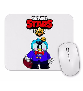 Brawl Stars  Mr Mouse Pad