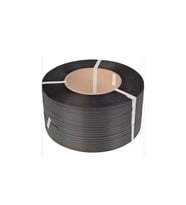 Otomatik Makine Çemberi Siyah 8Mm 3000 Metre