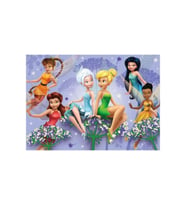 KS FAİRİES 100 PARÇA PUZZLE