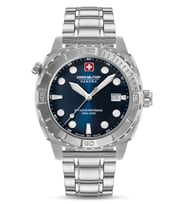 Swiss Military SMWGH0004001-SET Erkek Kol Saati (Gri)