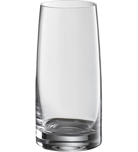 Kineo 4 Parça Meşrubat Bardağı Seti, 360 ml, Kristal Cam, Kokteyl ve Meşrubat Bardağı, İnce Ağız Kenarlı, Ergonomik Tasarım, Bulaşık Makinesinde Yıkanabilir