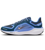 Nike Zoom Pegasus 41 Goretex Womens Running Shoes Su Geçirmez Nefes Alan Reflektörlü Kadın Yürüyüş Koşu Ayakkabısı Mavi