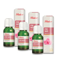Balen Itır Yağı 20 ml x 3 Adet