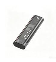 Lexroo 5in1 Type-C to Type-C PD Kablolu 60W Çevirici Adaptör Seti Saklama Kutusu - Siyah