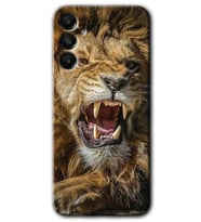 Galaxy A05s Kılıf HD Desen Baskılı Kılıf - Lion King