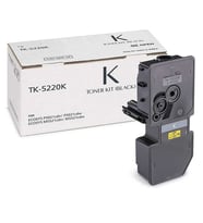 Tonersepeti Kyocera Mita TK-5220 Siyah Muadil Toner
