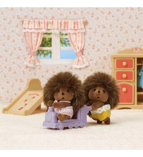 Sylvanian Families Kirpi İkiz Bebekleri 5424