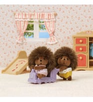 Sylvanian Families Kirpi İkiz Bebekleri 5424