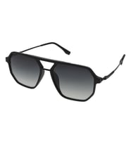 Slazenger 6920.C1 55 Polarize Erkek Güneş Gözlüğü (Siyah)