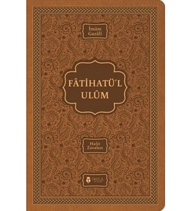 Fatihatü’l-ulûm - İlimlere Giriş