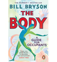 The Body: A Guide For Occupants - The Sunday Times No.1 Bestseller (Kapak Değişebilir) (Krem)