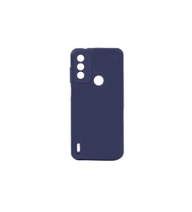 Tecno Spark 6 Go Uyumlu Kılıf Zore Biye Silikon