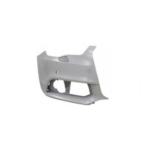 AUDI A1 ÖN TAMPON FAR YIKAMA SENSÖR DELİKLİ ASTARLI SAĞ 10- AUD07A1001 8X0807066BGRU