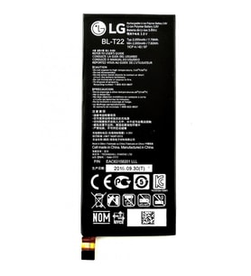Lg Bl-T22 Zero H650 Batarya Pil