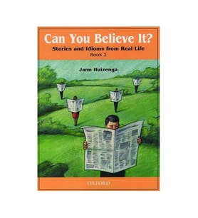 Can You Believe It Book 2 Oxford