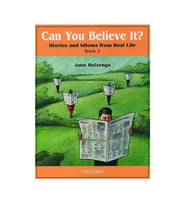 Can You Believe It Book 2 Oxford