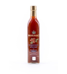 Kuşburnu Sirkesi 500 Ml (İçilebilir)