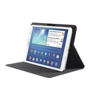 Trust 7" ve 8" İnç İpad Mini/Galaxy Tab/ Galaxy Note Universal Tablet Kılıfı Siyah