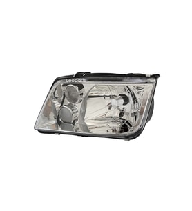 LEOPARTS Volkswagen Bora Far Lambası Sol (Sissiz) 1998-2004 1J5941017BE