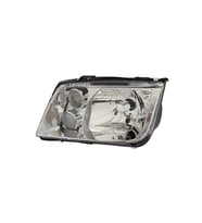 LEOPARTS Volkswagen Bora Far Lambası Sol (Sissiz) 1998-2004 1J5941017BE