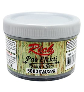 Rich Pas Efekti (Rusty Effect) 150 cc. 5003 FÜME 