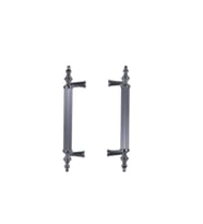 Kulp Silindir Çizgili Zamak Kulp Model 14 CM (2 Adet)