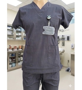 DOKTOR HEMŞİRE ÜNİFORMA LİGRALI