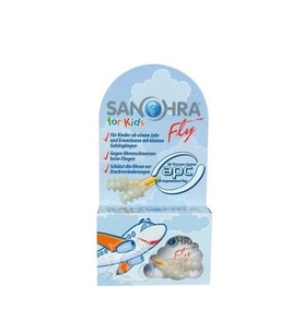 Sanohra FLY For Kids - Kulak Koruyucu Tıkaç