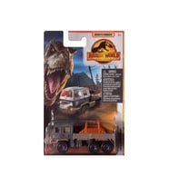 Matchbox Jurassic World Tekli Araçlar FMW90 HBH05 Off Road Rescue Rig