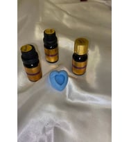 Buhur Esans Buhurdanlık Yağı Esansı 3 Farklı Koku 10 ml Damlalık Hediyeli (Çok Renkli)