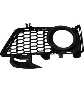 BMW F30 2012-2015 Tampon Izgarası Ön Sol Açık M Tech 51118054155 Wender