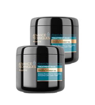 Advance Techniques Argan ve Hindistan Cevizi Yağı İçeren Saç Maskesi 375 Ml. İkili Set