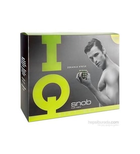 Parfüm Set - IQ Edt 100 ml & Deodorant 150 ml 08690644012235