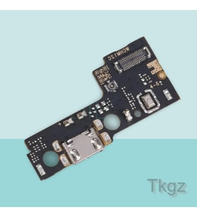 Xiaomi REDMİ 12C Full Şarj Soketi Bordu