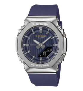 Casio G-SHOCK GM-S2110SH-2ADR Kadın Kol Saati