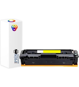 PlusPrint Hp 207X-HP 7KW64A Muadil Toner Sarı 2450 Syf