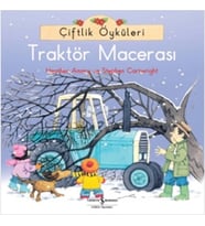 Çiftlik Öyküleri - Traktör Macerası