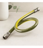 Doğalgaz Flex Hortum Çelik Örgülü 50 cm