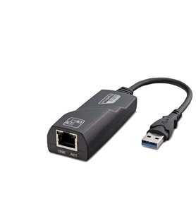 Ethernet Card Usb3.0 1000Mbps Siyah HDX5265