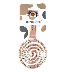 Lionesse Maze Brush Rose Gold