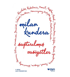 Saptırılmış Vasiyetler