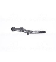 Opel Insignia A 2013-2017 Uyumlu Tampon Braketi Arka Sol Orta