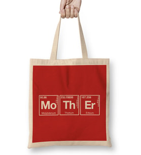Mother Of All Elements Bez Çanta Uzun Saplı