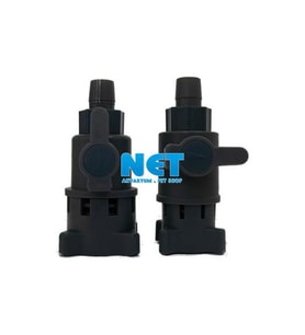 AQUANIC AQ-700 MUSLUK TAKIMI 2 adet musluk Aquanic AQ700 ve AQ1000 dış filtreler için musluk