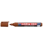 Edding Tahta Kalemi Kahverengi 360