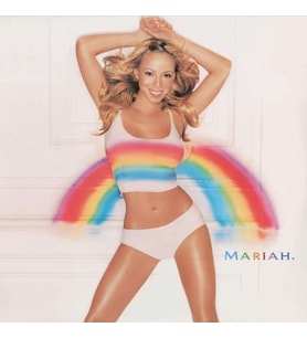 Mariah Carey Rainbow - 2 Plak (Standart)