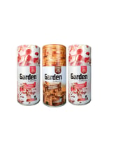 Garden Oda Kokusu Hava Temizleyici Parfüm Esansı + Gizemli Doğu Parfüm Oda Spreyi 260 ml x 3 Adet