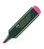 Faber Castell Pembe Fosforlu Kalem (5 li Avantajlı Paket)