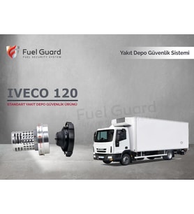 FUEL GUARD Iveco 120 Kamyon-Kamyonet Yakıt Depo Koruma Cihazı
